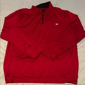 Southern Marsh Red Zip Up